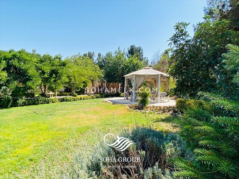 فروش باغ ویلای فوق العاده زیبا در خوشنام ملارد