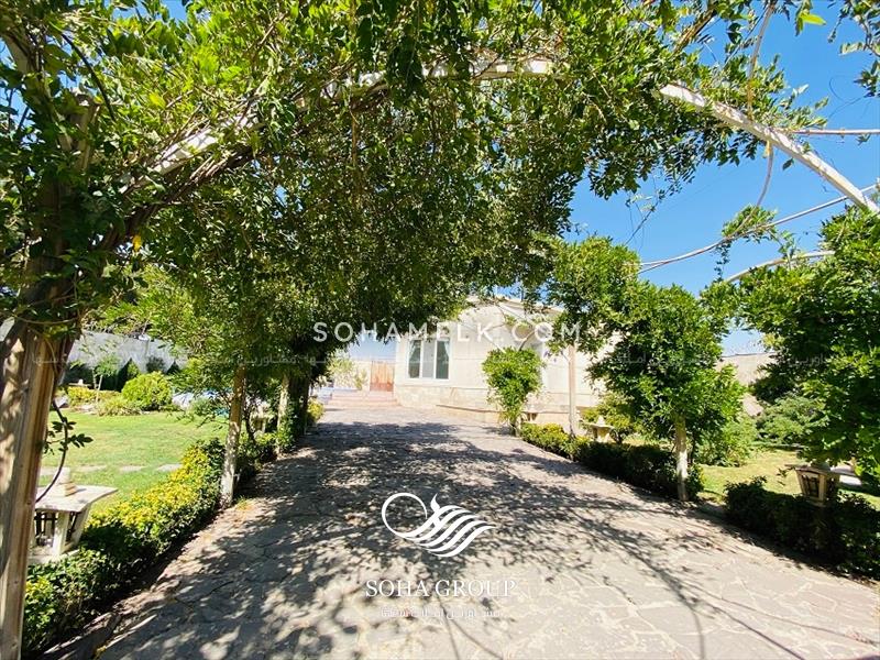 فروش باغ ویلای فوق العاده زیبا در خوشنام ملارد