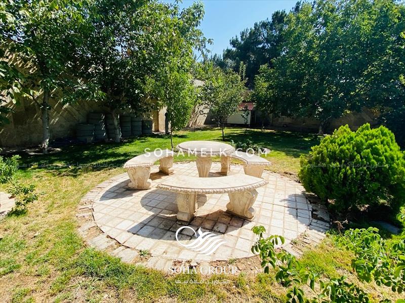 فروش باغ ویلای فوق العاده زیبا در خوشنام ملارد