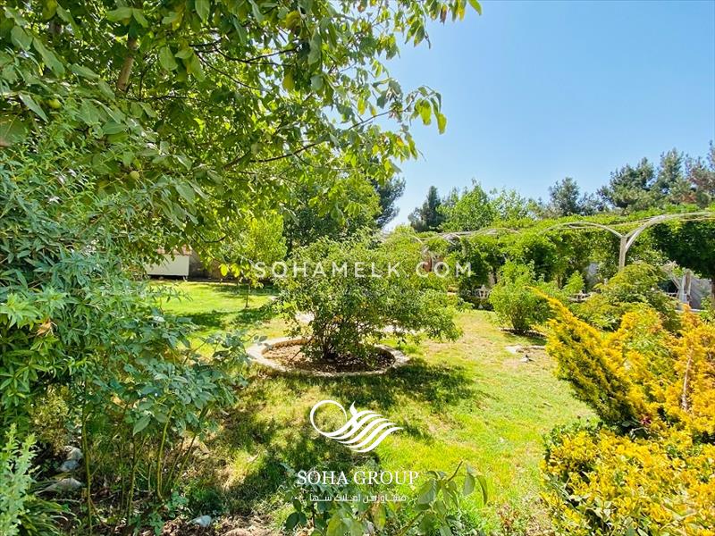فروش باغ ویلای فوق العاده زیبا در خوشنام ملارد