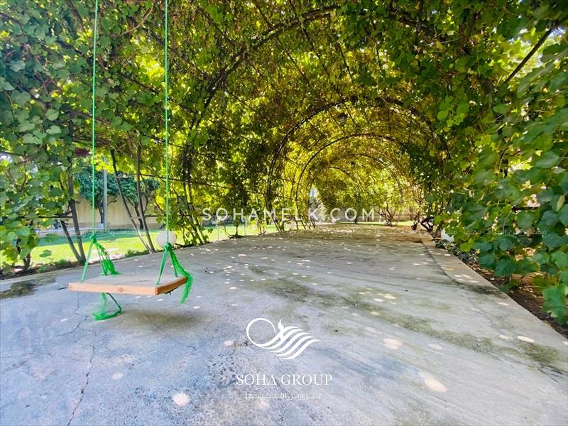 فروش باغ ویلای لوکس و زیبا در خوشنام ملارد