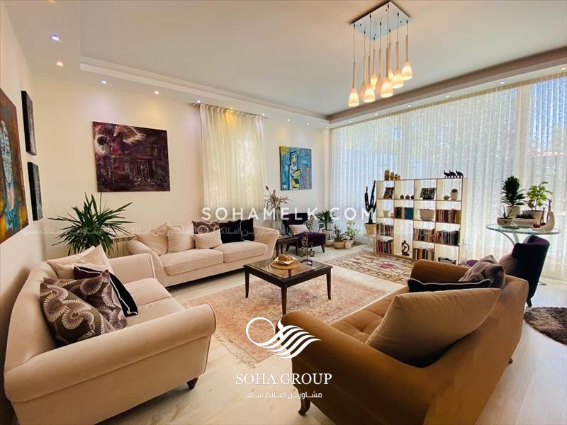 فروش باغ ویلای لوکس و زیبا در خوشنام ملارد