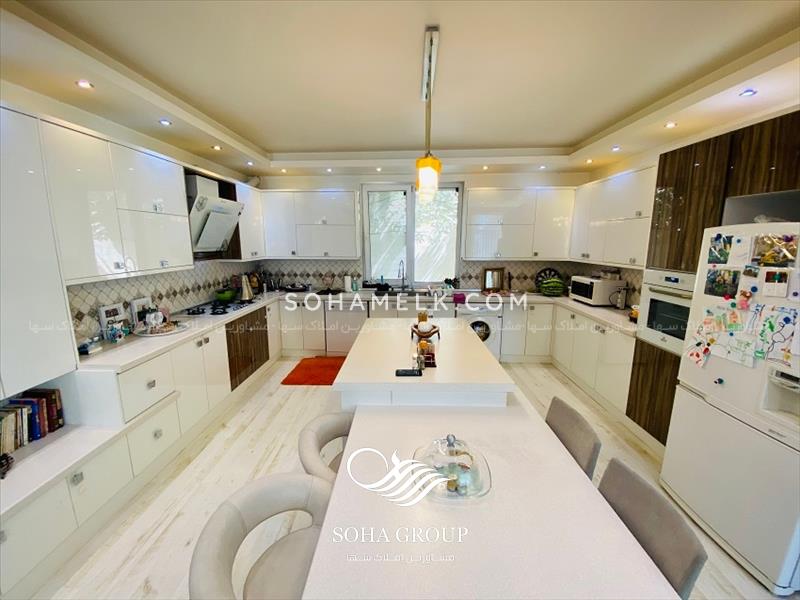 فروش باغ ویلای لوکس و زیبا در خوشنام ملارد