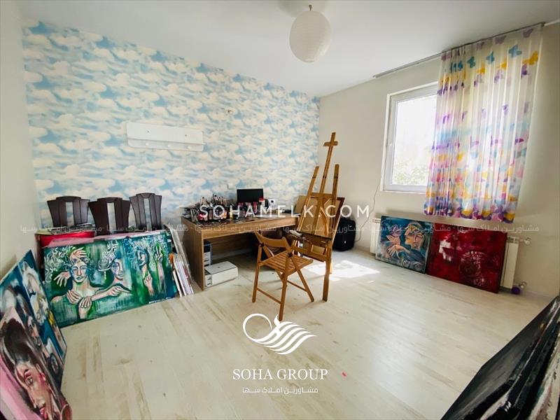 فروش باغ ویلای لوکس و زیبا در خوشنام ملارد