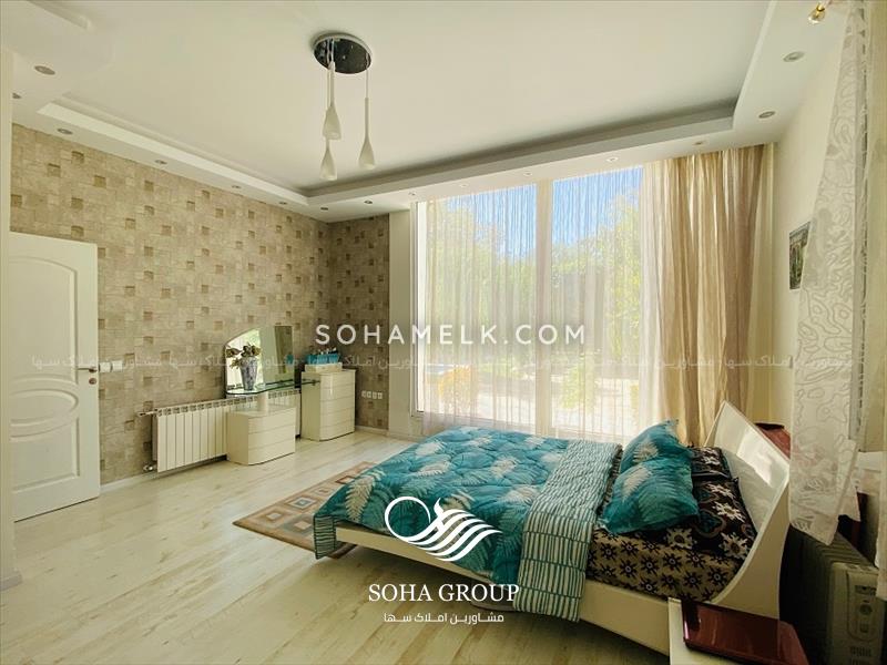 فروش باغ ویلای لوکس و زیبا در خوشنام ملارد