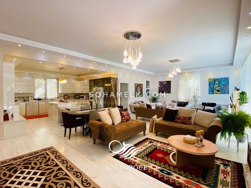 فروش باغ ویلای لوکس و زیبا در خوشنام ملارد