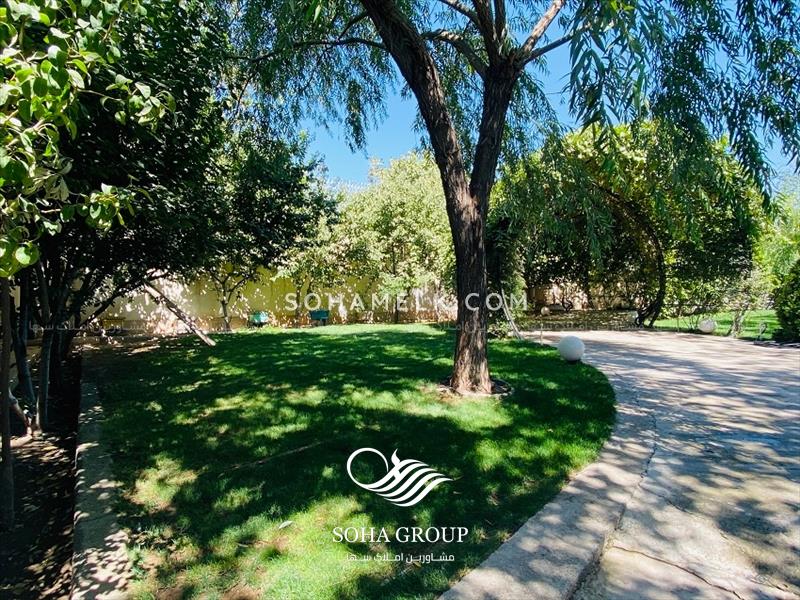 فروش باغ ویلای لوکس و زیبا در خوشنام ملارد