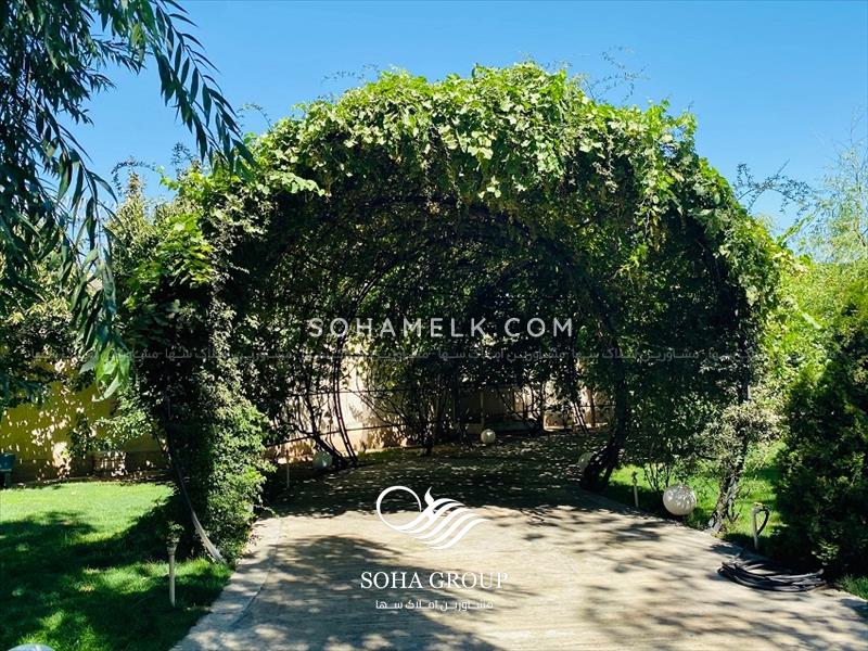 فروش باغ ویلای لوکس و زیبا در خوشنام ملارد