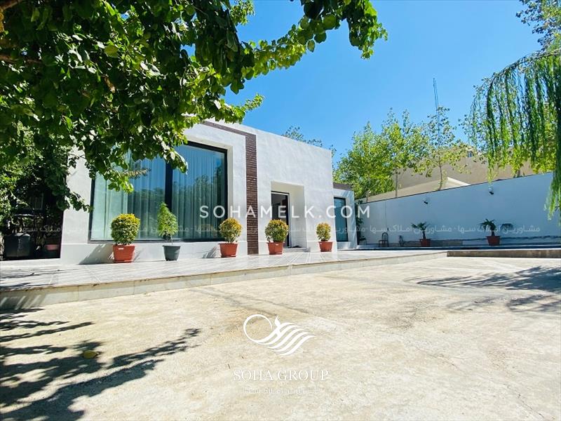 فروش باغ ویلای لوکس و زیبا در خوشنام ملارد