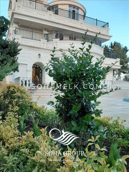 فروش باغ ویلای لوکس و لاکچری در محمدشهر کرج 