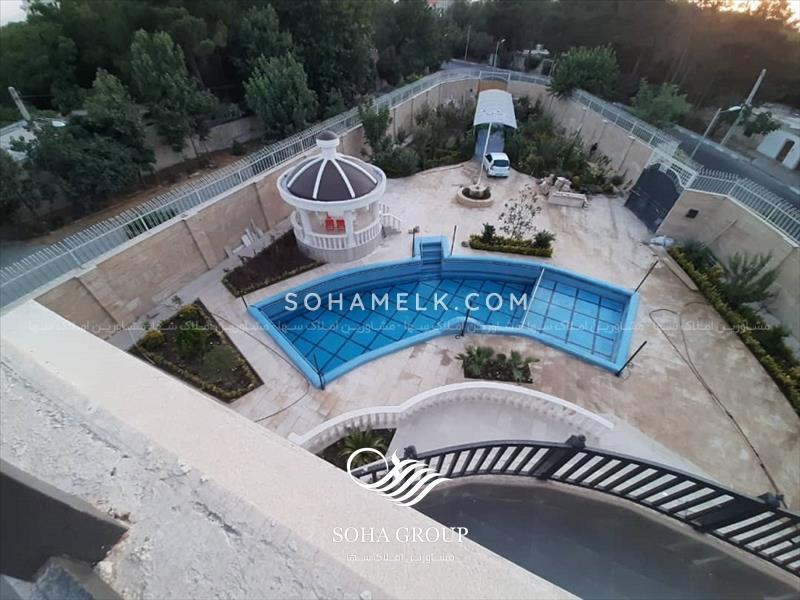 فروش باغ ویلای لوکس و لاکچری در محمدشهر کرج 