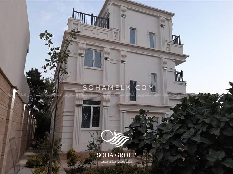 فروش باغ ویلای لوکس و لاکچری در محمدشهر کرج 