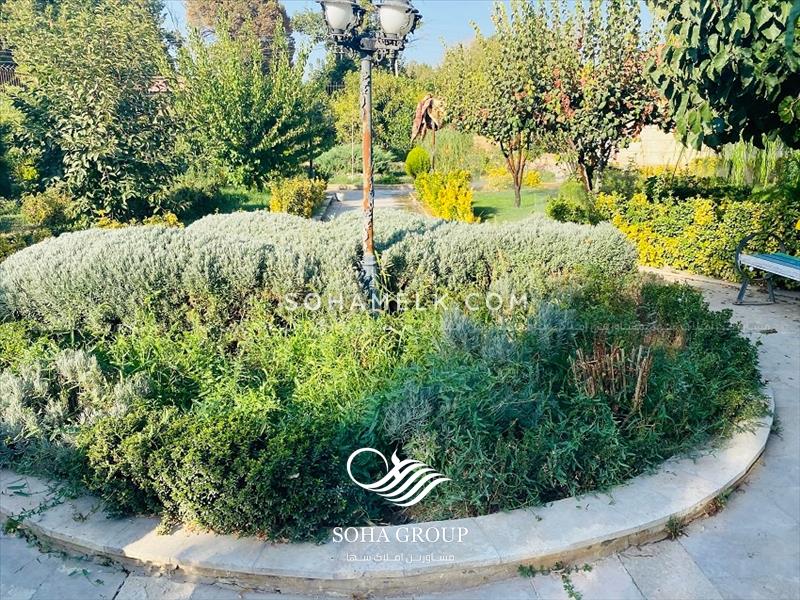 فروش باغ ویلای 2350 متر در بافت شهری محمدشهر کرج