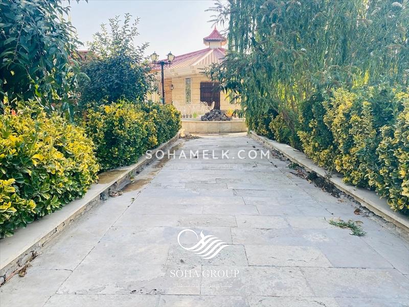 فروش باغ ویلای 2350 متر در بافت شهری محمدشهر کرج