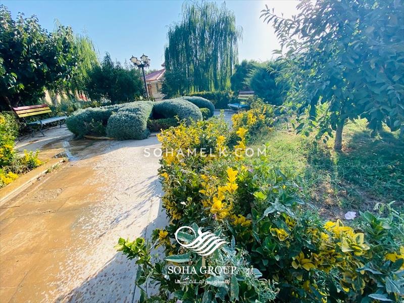 فروش باغ ویلای 2350 متر در بافت شهری محمدشهر کرج