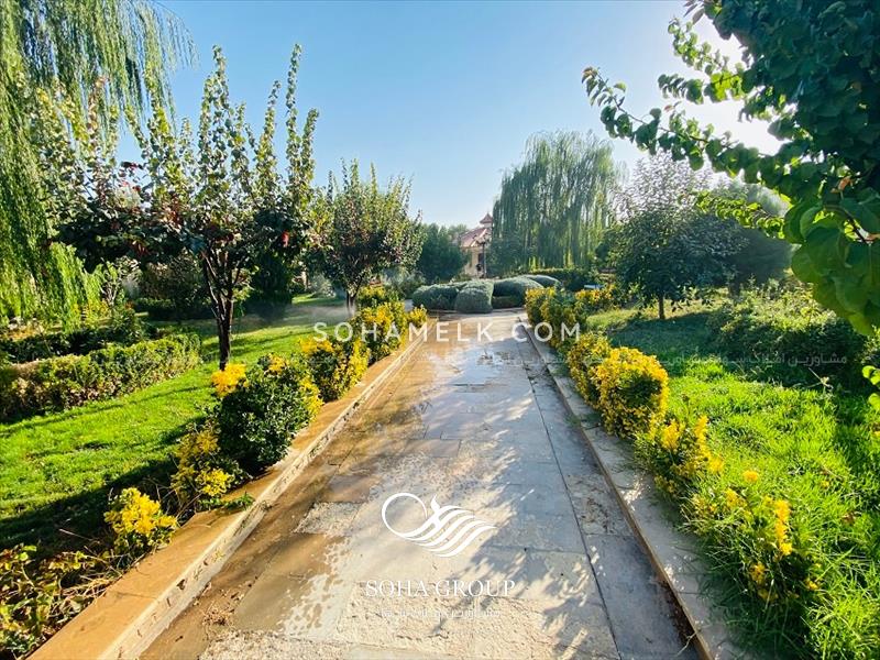 فروش باغ ویلای 2350 متر در بافت شهری محمدشهر کرج