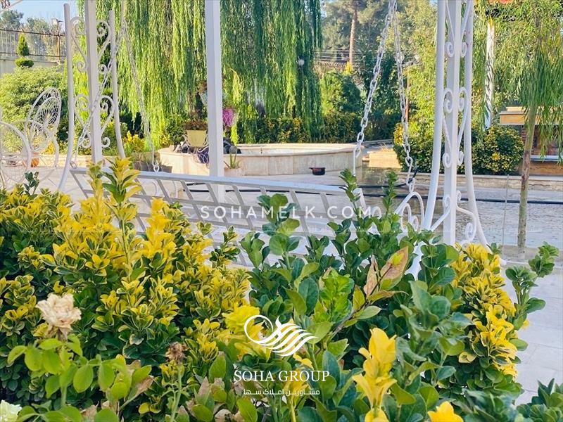 فروش باغ ویلای 2350 متر در بافت شهری محمدشهر کرج