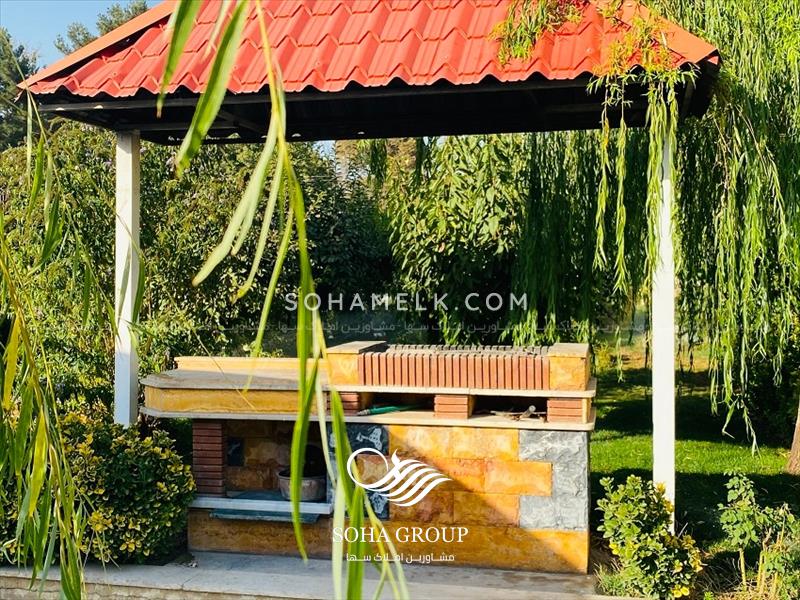 فروش باغ ویلای 2350 متر در بافت شهری محمدشهر کرج
