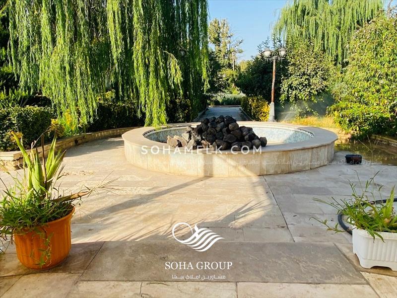 فروش باغ ویلای 2350 متر در بافت شهری محمدشهر کرج