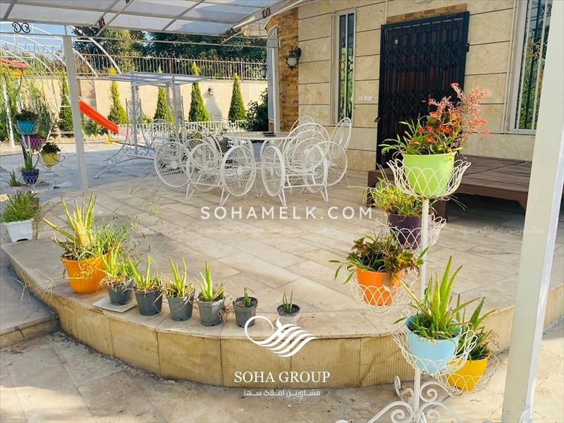 فروش باغ ویلای 2350 متر در بافت شهری محمدشهر کرج