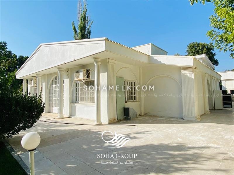 فروش باغ ویلای لوکس و زیبا در محمدشهر کرج