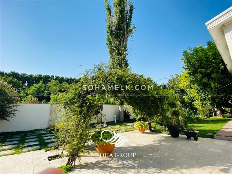 فروش باغ ویلای لوکس و زیبا در محمدشهر کرج