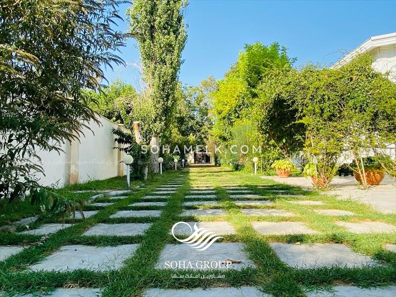 فروش باغ ویلای لوکس و زیبا در محمدشهر کرج
