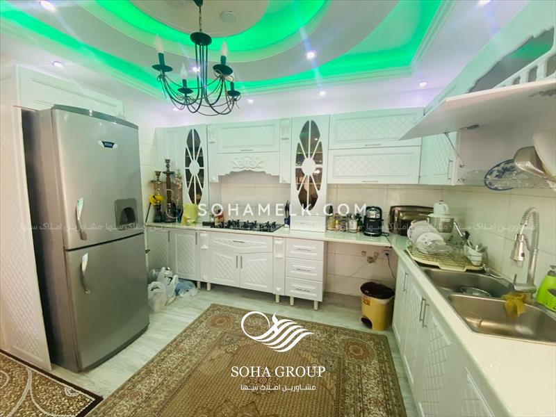 فروش باغ ویلای زیبا  در خوشنام ملارد 