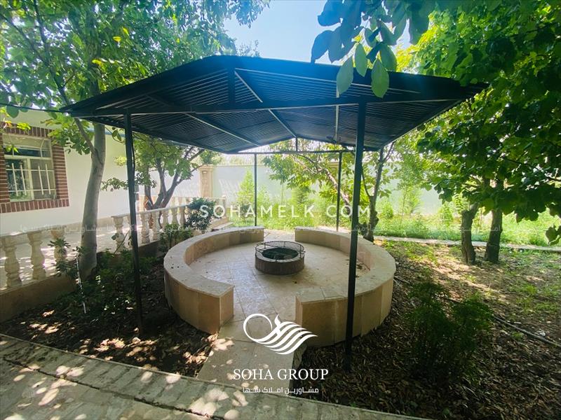 فروش باغ ویلای زیبا  در خوشنام ملارد 