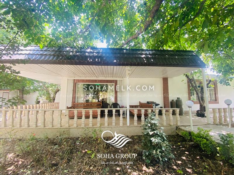 فروش باغ ویلای زیبا  در خوشنام ملارد 