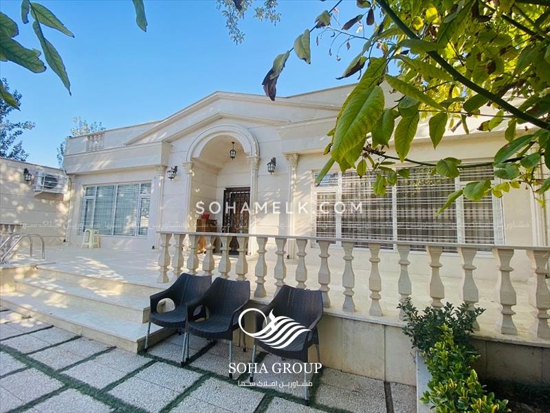 فروش باغ ویلای نقلی با عدم خلاف شهرداری در کردزار شهریار