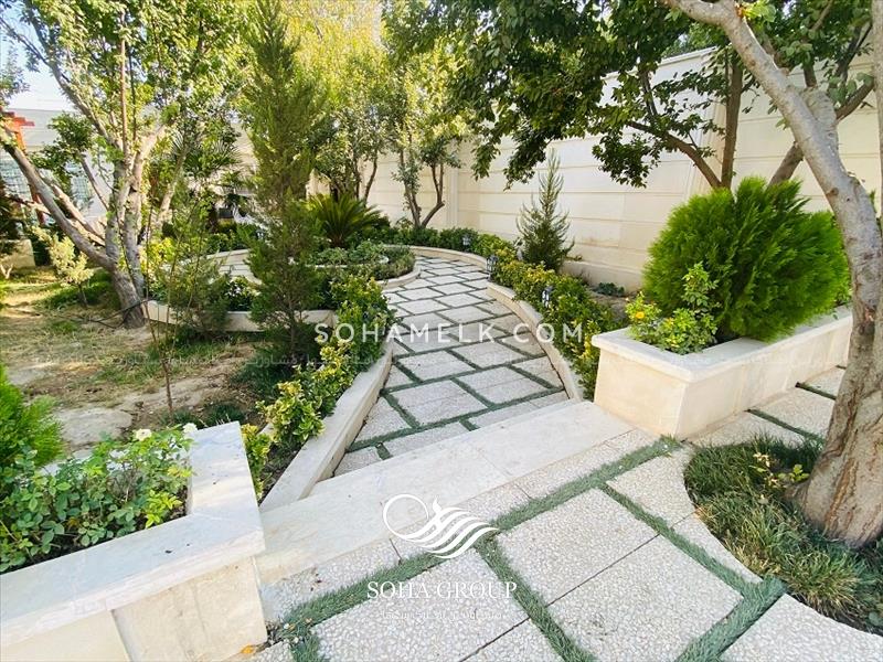 فروش باغ ویلای نقلی با عدم خلاف شهرداری در کردزار شهریار