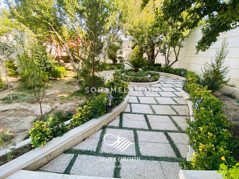 فروش باغ ویلای نقلی با عدم خلاف شهرداری در کردزار شهریار