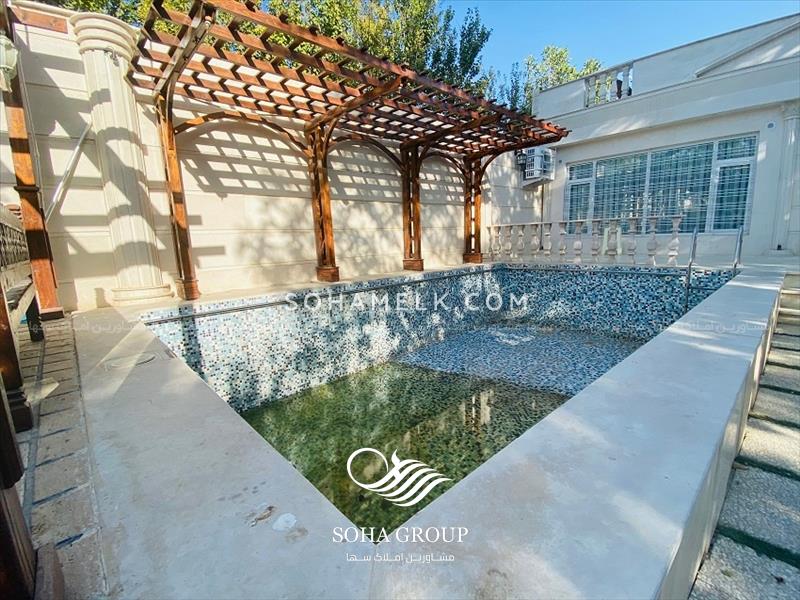 فروش باغ ویلای نقلی با عدم خلاف شهرداری در کردزار شهریار