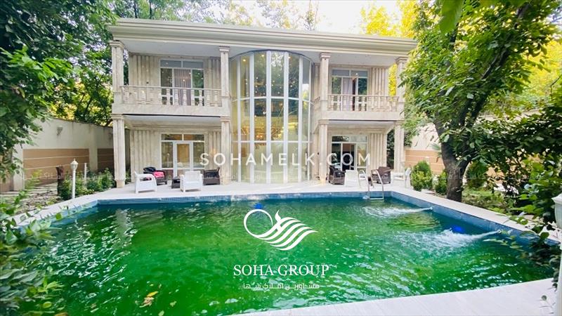 رهن و اجاره سالانه باغ ویلای لوکس و شهرکی در ملارد 