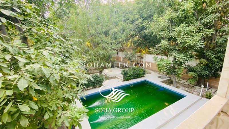 رهن و اجاره سالانه باغ ویلای لوکس و شهرکی در ملارد 
