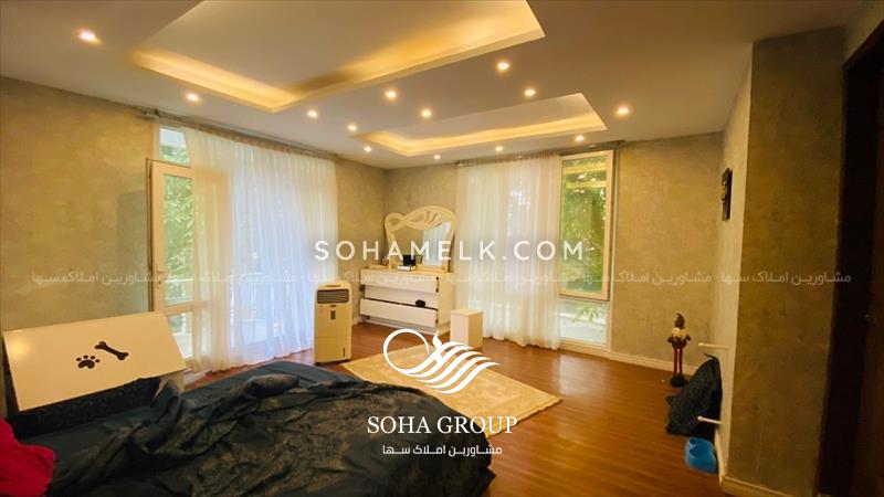 رهن و اجاره سالانه باغ ویلای لوکس و شهرکی در ملارد 