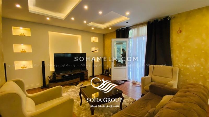 رهن و اجاره سالانه باغ ویلای لوکس و شهرکی در ملارد 