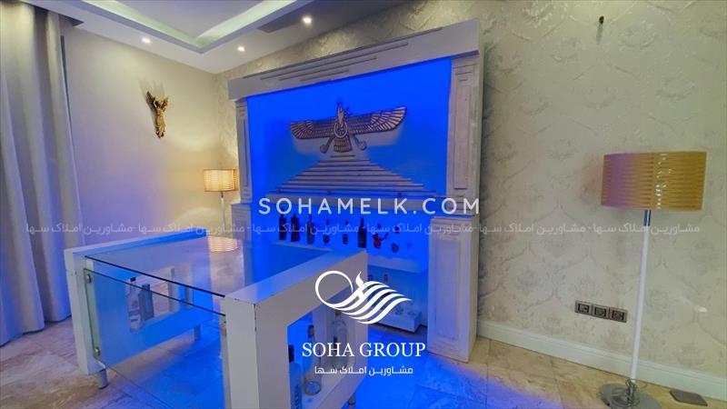 رهن و اجاره سالانه باغ ویلای لوکس و شهرکی در ملارد 