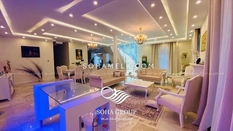 رهن و اجاره سالانه باغ ویلای لوکس و شهرکی در ملارد 