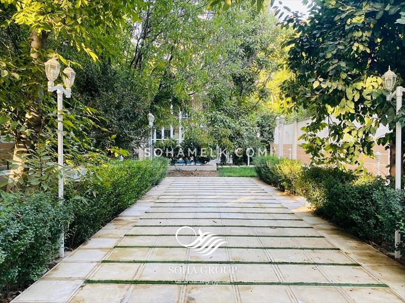 رهن و اجاره سالانه باغ ویلای لوکس و شهرکی در ملارد 