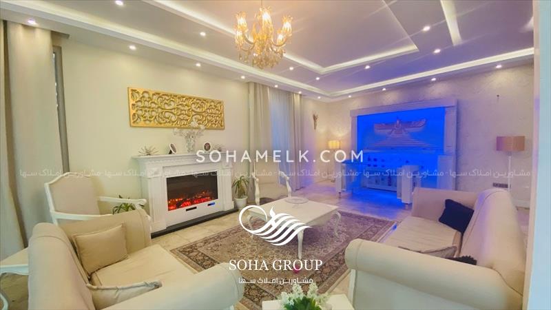 رهن و اجاره سالانه باغ ویلای لوکس و شهرکی در ملارد 