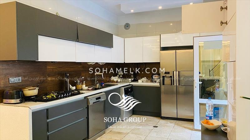 رهن و اجاره سالانه باغ ویلای لوکس و شهرکی در ملارد 