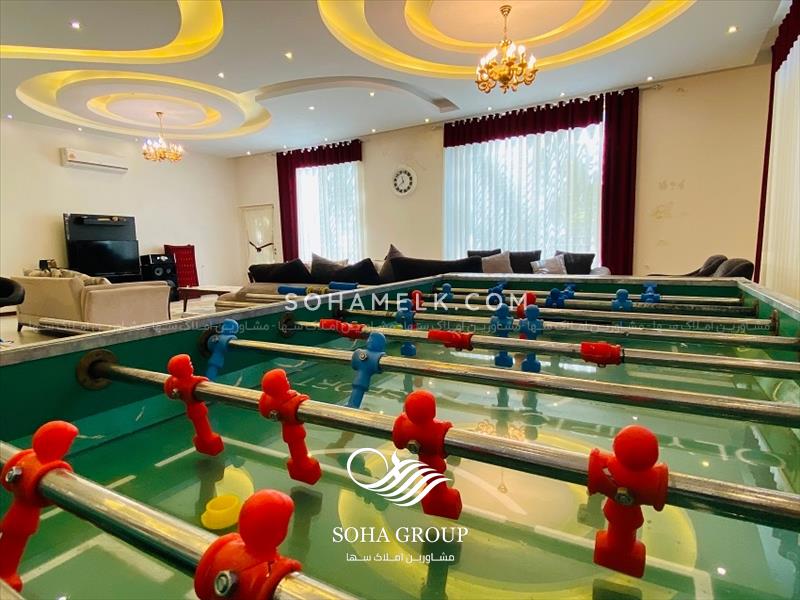 فروش باغ ویلای 6200 متری در محمدشهر کرج