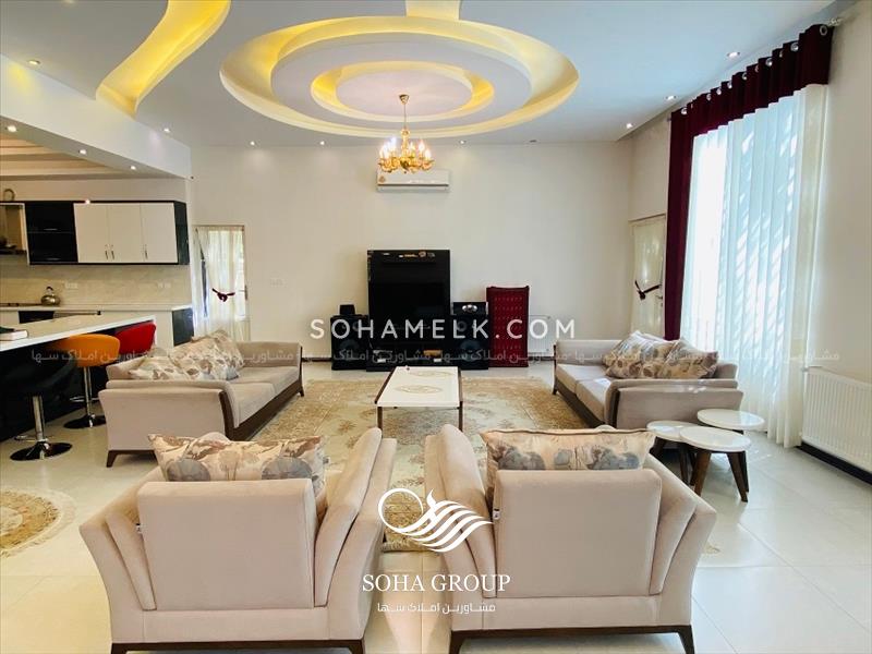 فروش باغ ویلای 6200 متری در محمدشهر کرج