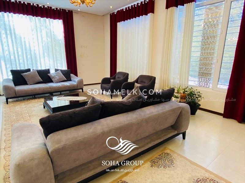 فروش باغ ویلای 6200 متری در محمدشهر کرج