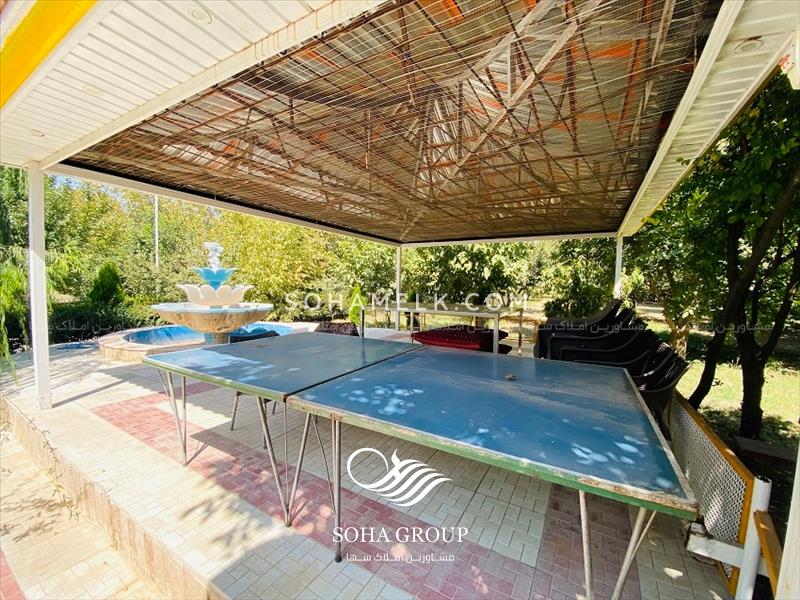 فروش باغ ویلای 6200 متری در محمدشهر کرج