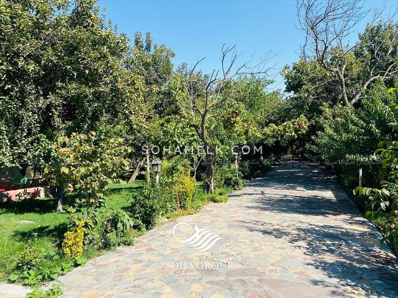 فروش باغ ویلای 6200 متری در محمدشهر کرج