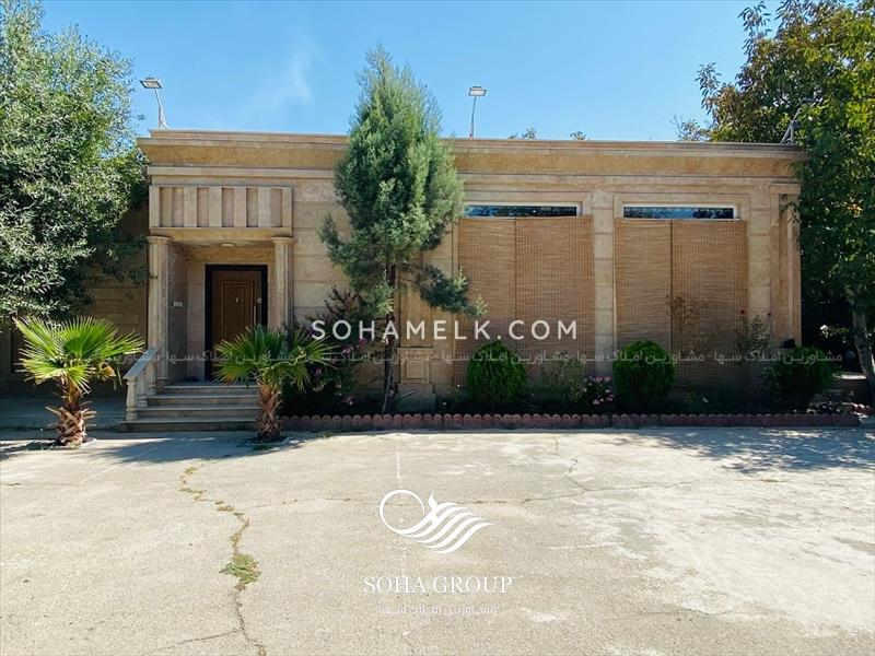 فروش باغ ویلای 6200 متری در محمدشهر کرج