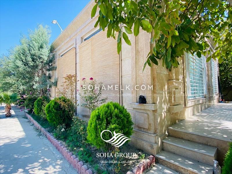 فروش باغ ویلای 6200 متری در محمدشهر کرج